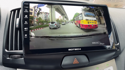 Màn hình DVD Android xe Hyundai Avante 2007 - 2016 | Gotech GT6 New